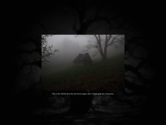 forest_hut screenshot