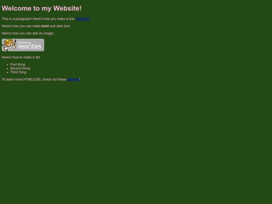 faerieland screenshot
