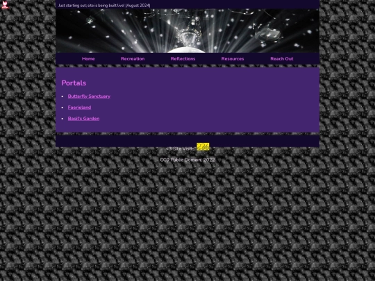 recreation screenshot