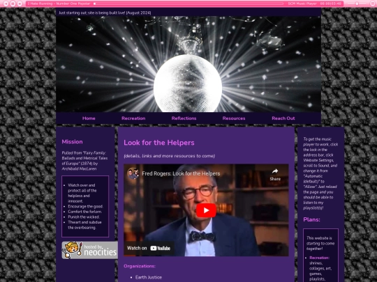 resources screenshot