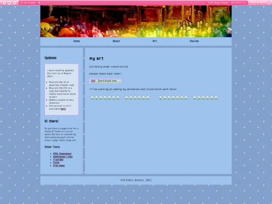 art screenshot