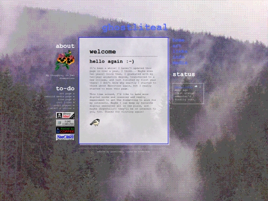 experiment screenshot