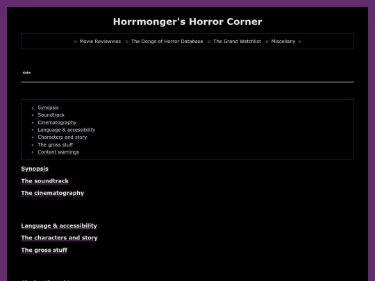 reviews/default_layout screenshot