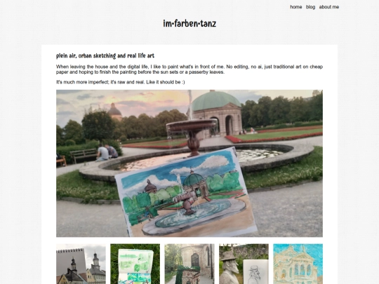 pleinair screenshot