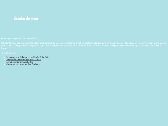 profe screenshot