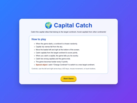 CityCatch/CityCatch screenshot