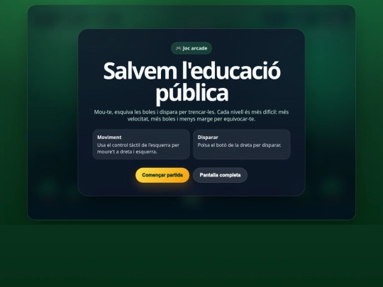 SalvemPublica/SalvemPublica screenshot