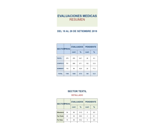 Evamed1001 screenshot