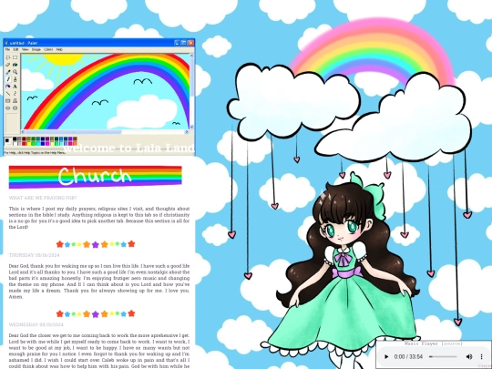 church screenshot