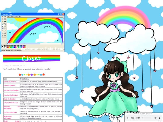 closet screenshot