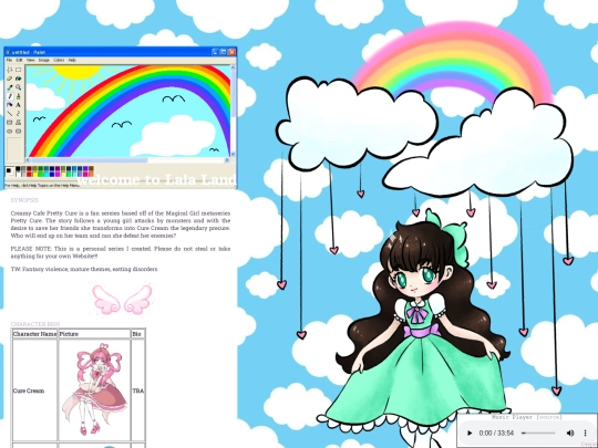 creamycafe screenshot