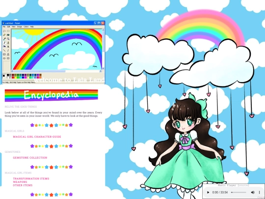 encyclopedia screenshot