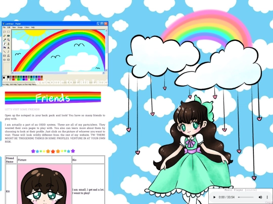 friends screenshot