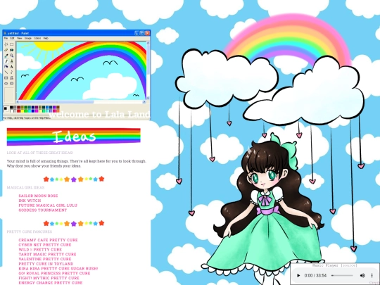 ideas screenshot