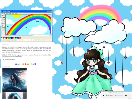 klara screenshot