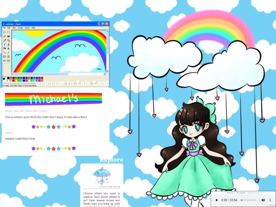 michaels screenshot