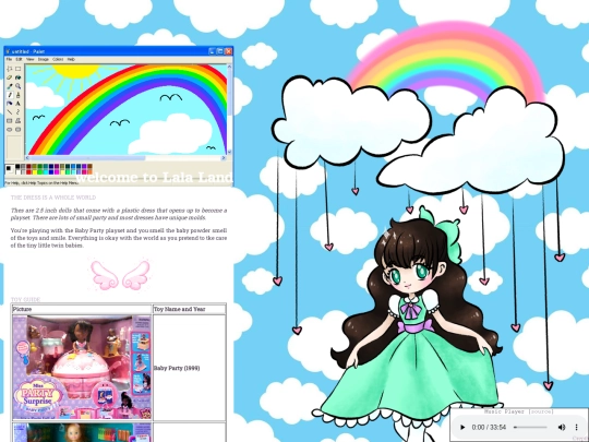 misspartysurprise screenshot