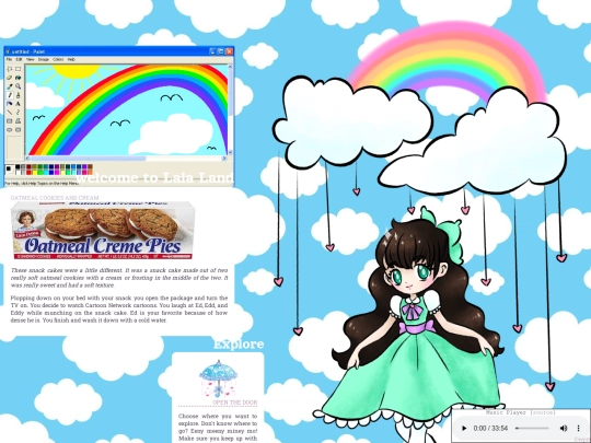 oatmealpie screenshot