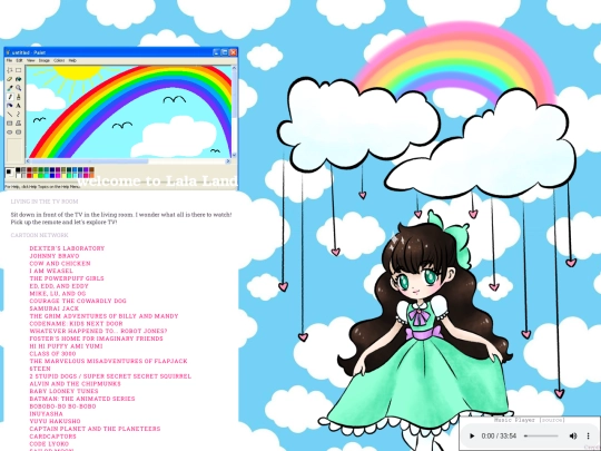 pink screenshot
