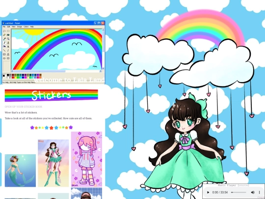 stickers screenshot