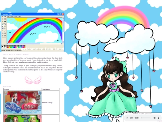 sugarplanetdoll screenshot