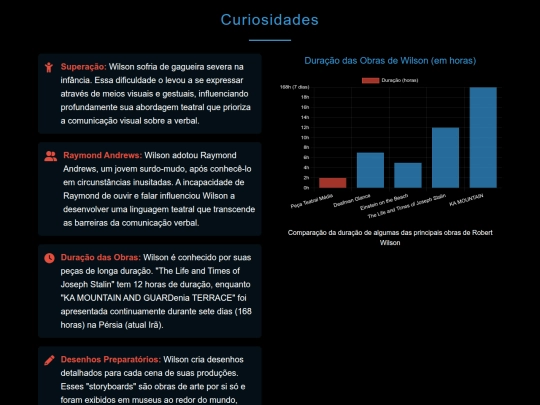 curiosidades screenshot