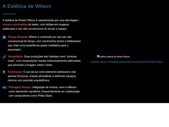 estetica_wilson screenshot