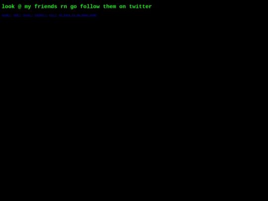 friends screenshot