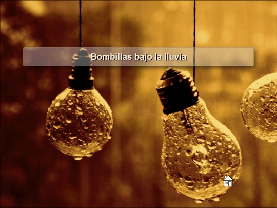 bombillas_mojadas screenshot