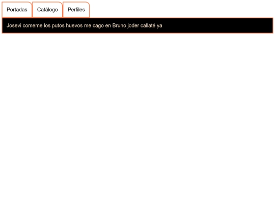 josevi screenshot