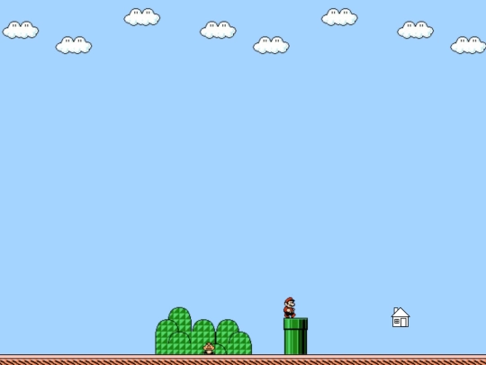 super_mario screenshot