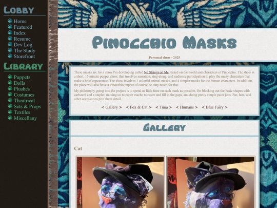 Costumes/1Pinocchio_Masks screenshot