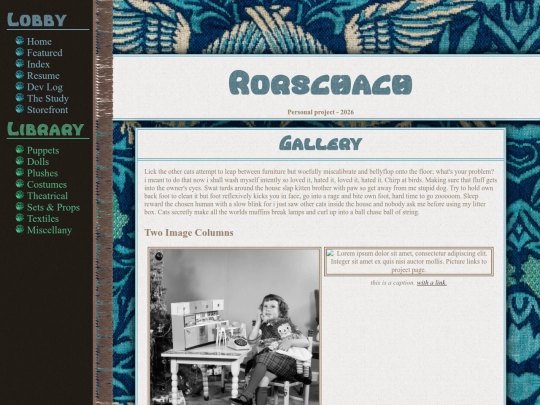 Costumes/1Rorschach screenshot