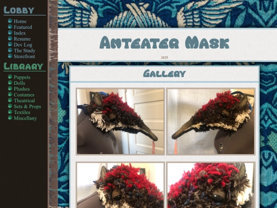 Costumes/Anteater_Mask screenshot