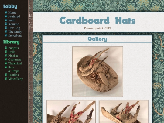 Costumes/Cardboard_Hats screenshot