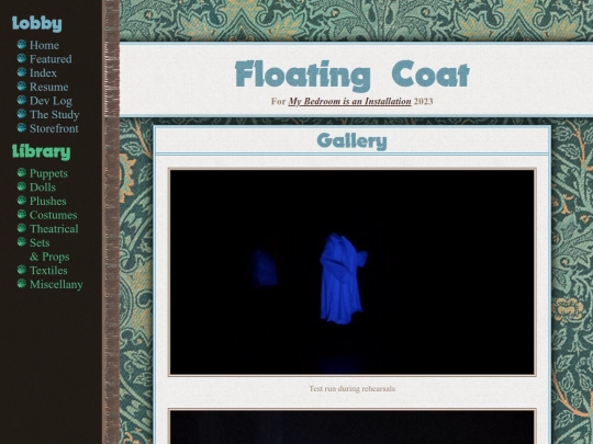Costumes/FloatingCoat screenshot