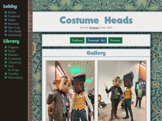 Costumes/Fogtown_Heads screenshot