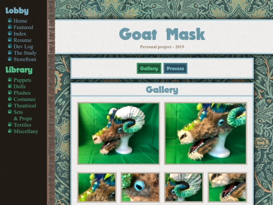 Costumes/Goat_Mask screenshot