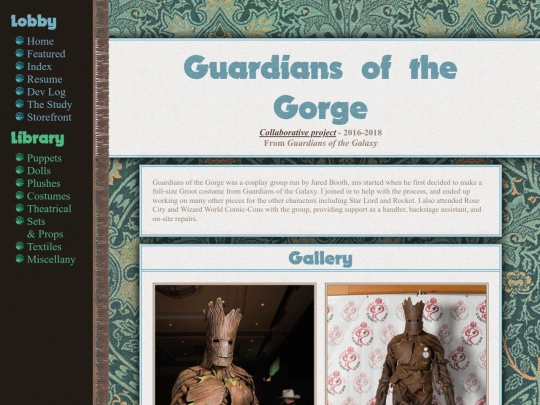 Costumes/Guardians_of_the_Gorge screenshot