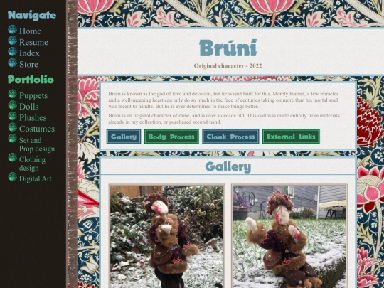 Dolls/1Bruni screenshot