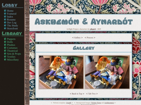 Dolls/Askhemon_Synardot screenshot