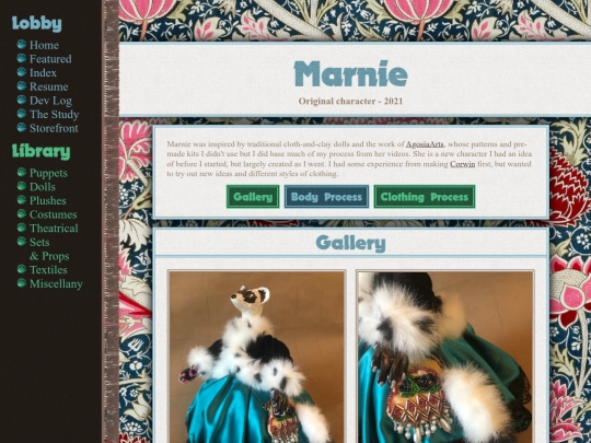 Dolls/Marnie screenshot
