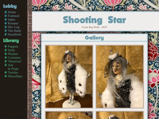 Dolls/Shooting_Star screenshot