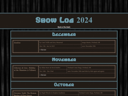 JunkDrawer/2024show_log screenshot