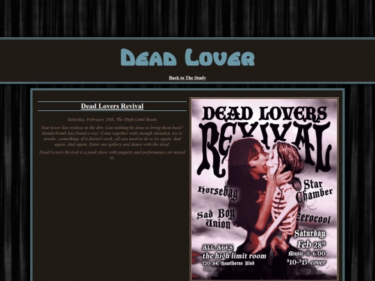 JunkDrawer/Dead_Lover screenshot