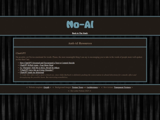 JunkDrawer/No-AI screenshot
