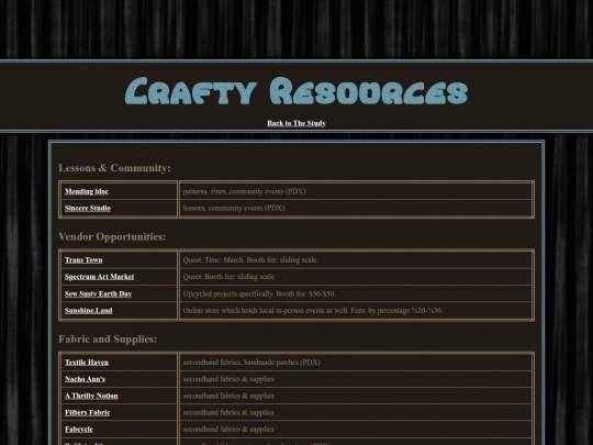 JunkDrawer/Resources_Crafty screenshot