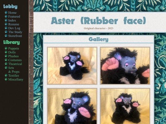 Plushes/Aster_Rubber-face screenshot