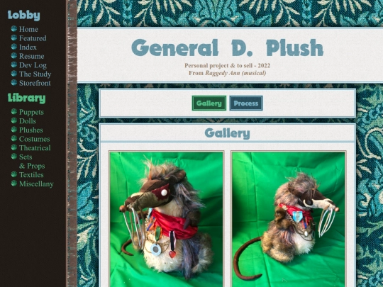 Plushes/General_D screenshot