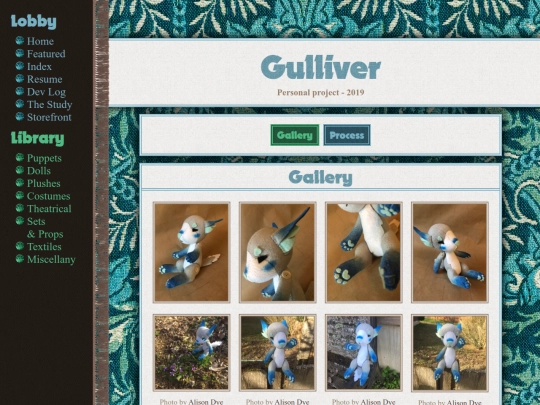 Plushes/Gulliver screenshot